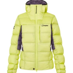 Hot - Women's MTN Arete Ultra Down Hoody - Daunenjacke Hochtourenbekleidung|Kletterbekleidung