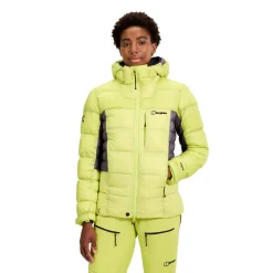 Hot - Women's MTN Arete Ultra Down Hoody - Daunenjacke Hochtourenbekleidung|Kletterbekleidung