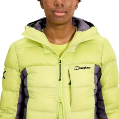Hot - Women's MTN Arete Ultra Down Hoody - Daunenjacke Hochtourenbekleidung|Kletterbekleidung