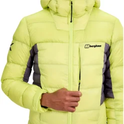 Hot - Women's MTN Arete Ultra Down Hoody - Daunenjacke Hochtourenbekleidung|Kletterbekleidung