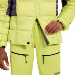 Hot - Women's MTN Arete Ultra Down Hoody - Daunenjacke Hochtourenbekleidung|Kletterbekleidung