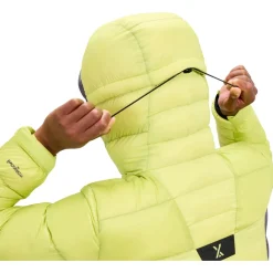 Hot - Women's MTN Arete Ultra Down Hoody - Daunenjacke Hochtourenbekleidung|Kletterbekleidung