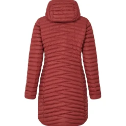 - Women's Nula Micro Jacket Long - Kunstfaserjacke>Berghaus