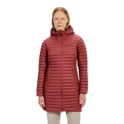 - Women's Nula Micro Jacket Long - Kunstfaserjacke><noscript><img width=