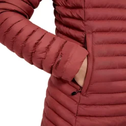 - Women's Nula Micro Jacket Long - Kunstfaserjacke><noscript><img width=