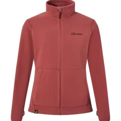 Berghaus - Women's Prism 2.0 Micro Fullzip - Fleecejacke^ Trekkingbekleidung|Wanderbekleidung
