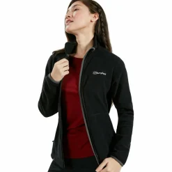 Berghaus - Women's Prism 2.0 Micro Fullzip - Fleecejacke^ Trekkingbekleidung|Wanderbekleidung