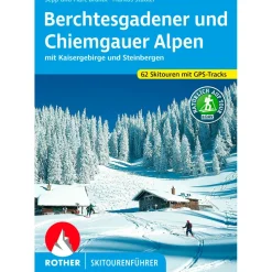 Online - Berchtesgadener/Chiemgauer Alpen - Wanderführer Wanderführer