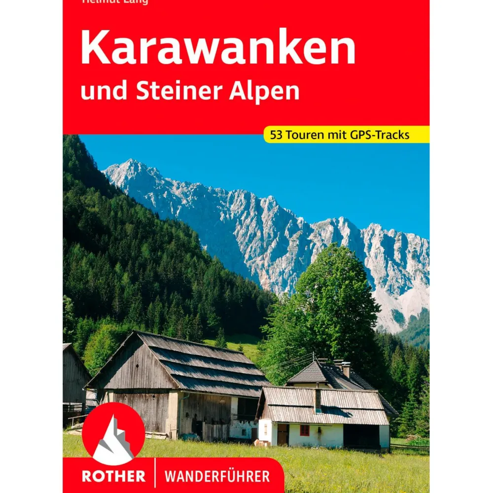 - Karawanken Und Steiner Alpen - Wanderführer Wanderführer