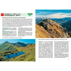 Bergverlag Rother - Kitzbüheler Alpen - Wanderführer