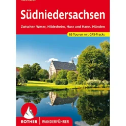 - Südniedersachsen - Wanderführer>Bergverlag Rother Sale
