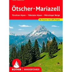 Bergverlag Rother - Ötscher - Mariazell - Wanderführer