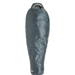 Big Agnes - Anthracite 20 - Kunstfaserschlafsack^ Trekkingausrüstung|Kunstfaserschlafsäcke