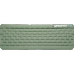 - Campmeister Deluxe Insulated - Isomatte Trekkingausrüstung|Isomatten