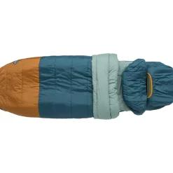 Online - Echo Park 0 - Kunstfaserschlafsack Trekkingausrüstung|Kunstfaserschlafsäcke