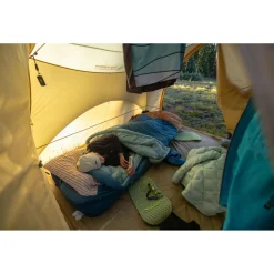 Online - Echo Park 0 - Kunstfaserschlafsack Trekkingausrüstung|Kunstfaserschlafsäcke