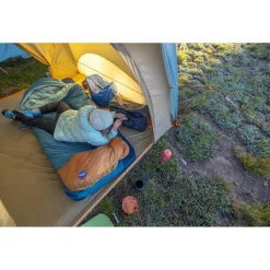 Online - Echo Park 0 - Kunstfaserschlafsack Trekkingausrüstung|Kunstfaserschlafsäcke