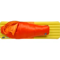 Big Agnes - Little Red 20 - Kunstfaserschlafsack^ Trekkingausrüstung|Daunenschlafsäcke