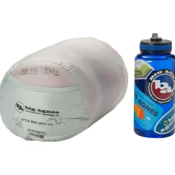 Big Agnes - Little Red 20 - Kunstfaserschlafsack^ Trekkingausrüstung|Daunenschlafsäcke