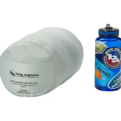 Big Agnes - Lost Ranger 3N1 15 - Daunenschlafsack