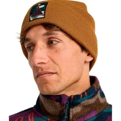 Best - Adiv Patch Beanie - Mütze Kopfbedeckungen|Alltagsbekleidung