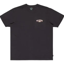 Outlet - Arch Wave Wash S/S - T-Shirt T-Shirts|Shirts, Hemden & Longsleeves