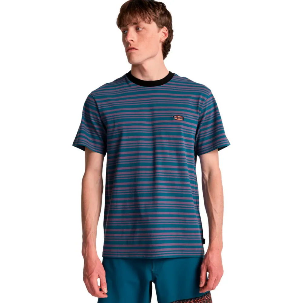 - Baxter S/S - T-Shirt>Billabong Online