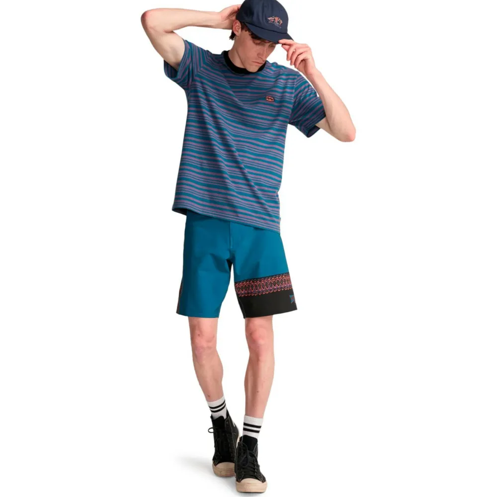 - Baxter S/S - T-Shirt>Billabong Online