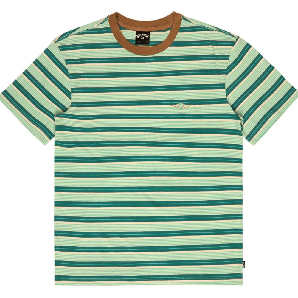 - Baxter S/S - T-Shirt>Billabong Online
