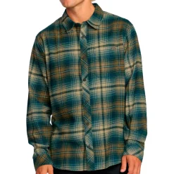 Billabong - Coastline Flannel - Hemd