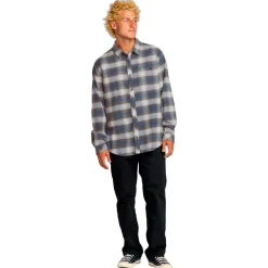 Billabong - Coastline Flannel - Hemd