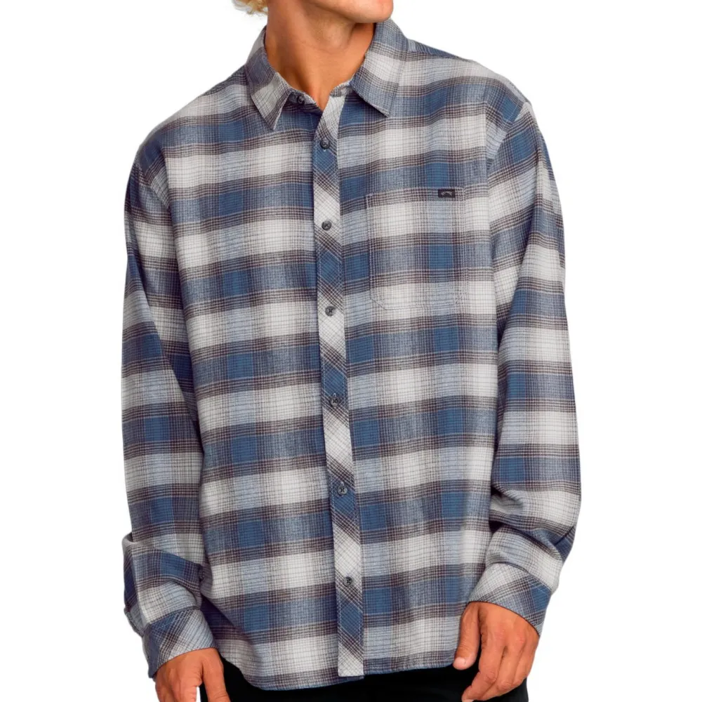 Billabong - Coastline Flannel - Hemd