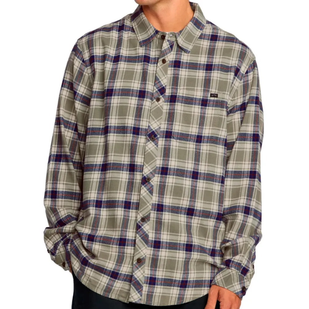 Billabong - Coastline Flannel - Hemd