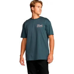 Billabong - Desert Lounge Premium S/S - T-Shirt^ T-Shirts|Shirts, Hemden & Longsleeves