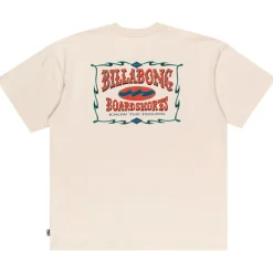 - Double Spread OG S/S - T-Shirt>Billabong New