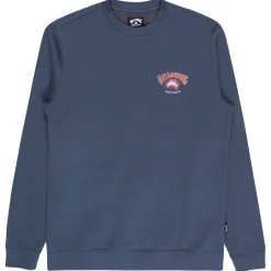 - Foundation Crew - Pullover>Billabong New