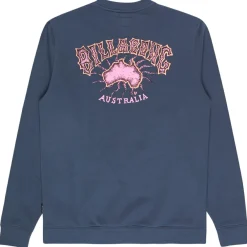 - Foundation Crew - Pullover>Billabong New