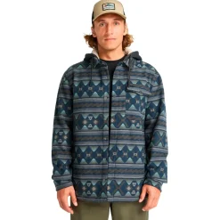 Billabong - Furnace Bonded Flannel - Hemd