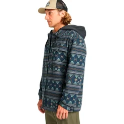 Billabong - Furnace Bonded Flannel - Hemd