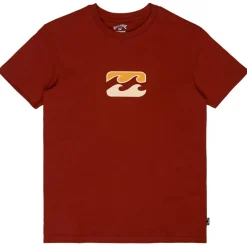 Billabong - Kid's Icon Wave S/S - T-Shirt^Kinder Alltagsbekleidung|T-Shirts