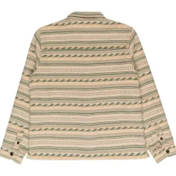 Kinder Billabong - Kid's Offshore Jacquard Flannel - Hemd