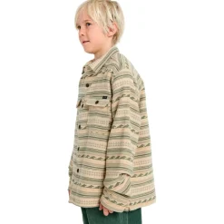 Kinder Billabong - Kid's Offshore Jacquard Flannel - Hemd