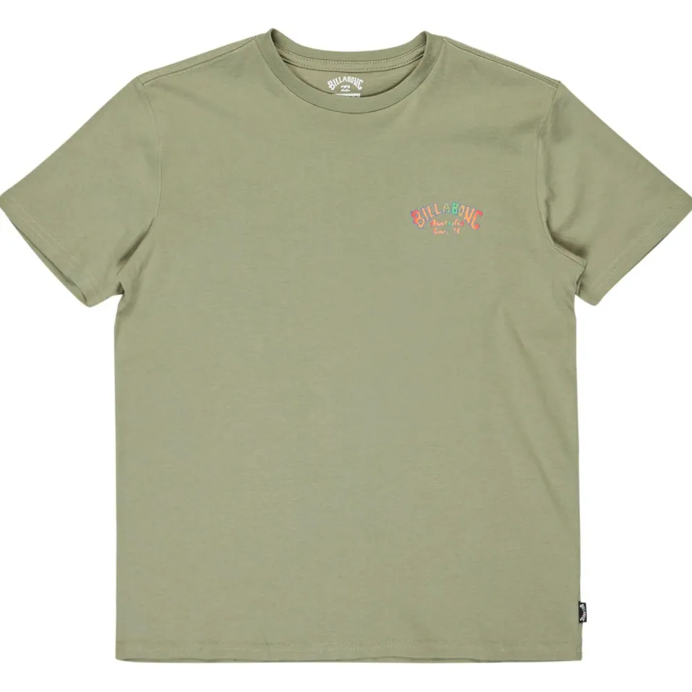 - Kid's Origin S/S - T-Shirt>Billabong Best