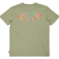 - Kid's Origin S/S - T-Shirt>Billabong Best