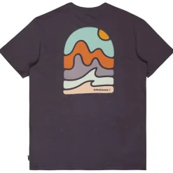 New - Kid's Sundown S/S - T-Shirt Kinder Alltagsbekleidung|T-Shirts