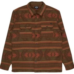 Billabong - Offshore Jacquard Flannel - Hemd^ Shirts, Hemden & Longsleeves|Alltagsbekleidung