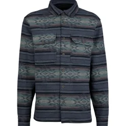 Billabong - Offshore Jacquard Flannel - Hemd^ Shirts, Hemden & Longsleeves|Alltagsbekleidung