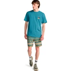 Discount - Rockies S/S - T-Shirt Kletterbekleidung|T-Shirts