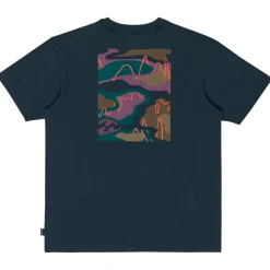 - Scribbly S/S - T-Shirt>Billabong Clearance