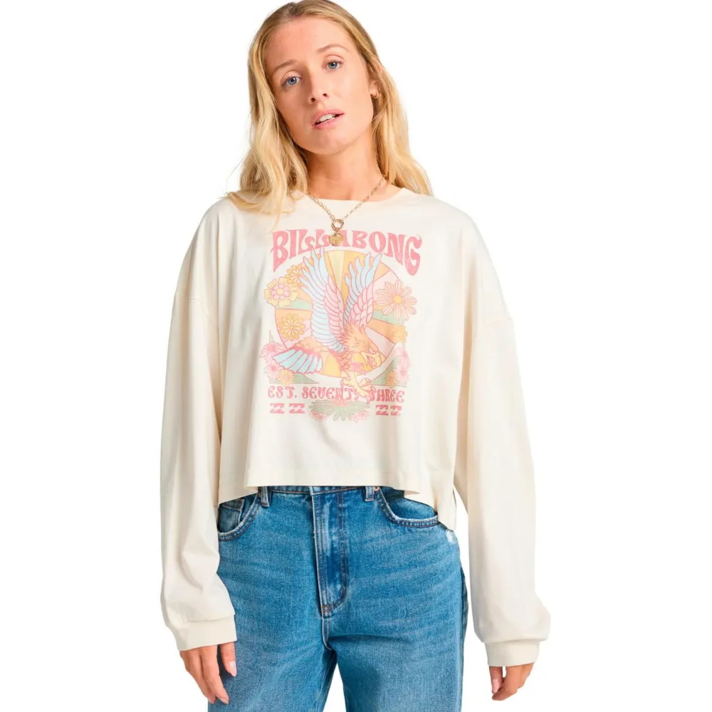 Billabong - Women's Ana Aguila - Longsleeve